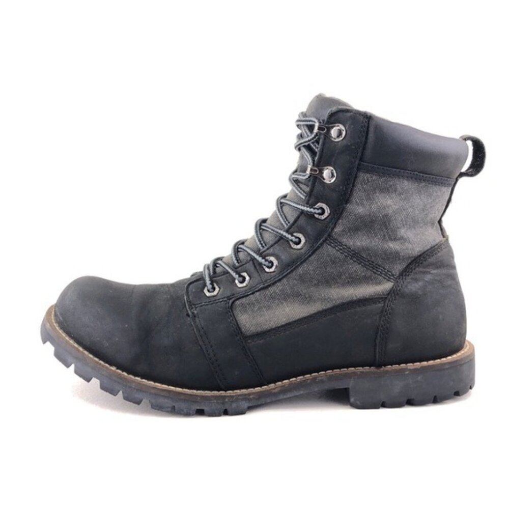 Kodiak Thane Waterproof Leather Ankle Boots 12